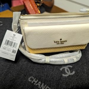 Kate Spade Leila crossbody purse NWT
